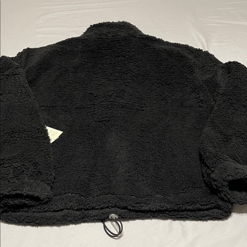 No Boundaries Black Fleece Hoodie - Picture 8 of 11
